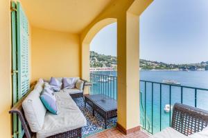 Appartements EDEN VIEW AP4469 by Riviera Holiday Homes : photos des chambres