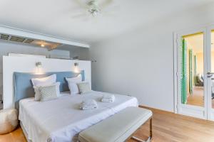Appartements EDEN VIEW AP4469 by Riviera Holiday Homes : photos des chambres
