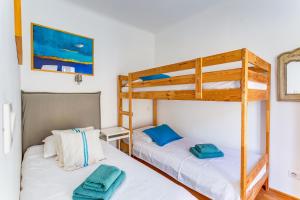 Appartements EDEN VIEW AP4469 by Riviera Holiday Homes : photos des chambres