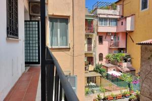 Rifugio segreto nel cuore di Roma