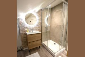 Appartements Le Circuit - Tout simplement: confort! : photos des chambres