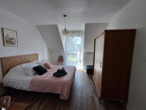 Maisons d'hotes Les Ganivelles : photos des chambres