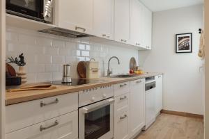 Balat - 2 bedrooms and terrace in Eixample Dreta