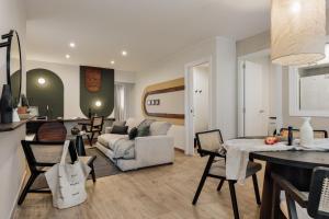 Balat - 2 bedrooms and terrace in Eixample Dreta
