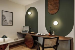 Balat - 2 bedrooms and terrace in Eixample Dreta