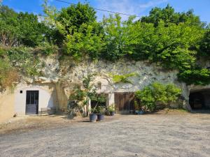 Maisons de vacances Maison 2-3 pers semi-troglodyte Angers-Saumur : photos des chambres
