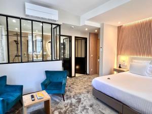 Hotels Hotel Beaucour : photos des chambres