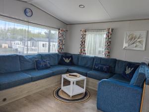 Abi static caravan close to Edinburgh