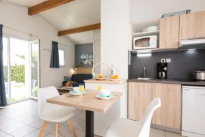 Villages vacances Residence Odalys Le Village des Amareyeurs : photos des chambres