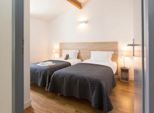 Villages vacances Residence Odalys Le Village des Amareyeurs : photos des chambres