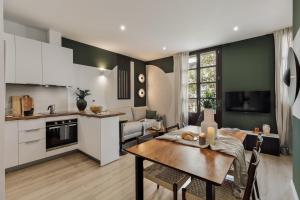 Cinar - 2 bedrooms and balcony in Sant Antoni