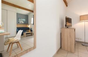 Villages vacances Residence Odalys Le Village des Amareyeurs : photos des chambres