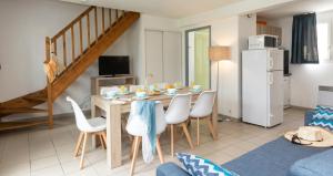 Villages vacances Residence Odalys Le Village des Amareyeurs : photos des chambres
