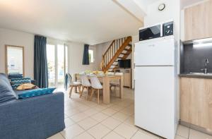 Villages vacances Residence Odalys Le Village des Amareyeurs : photos des chambres