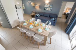 Villages vacances Residence Odalys Le Village des Amareyeurs : photos des chambres