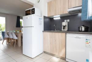 Villages vacances Residence Odalys Le Village des Amareyeurs : Appartement 3 Pièces