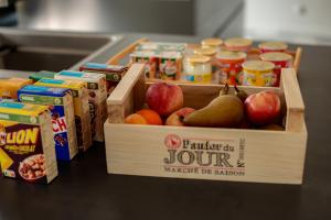 B&B / Chambres d'hotes A la beun-escale : photos des chambres