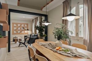 Cember - 3 bedrooms and patio in Sant Gervasi