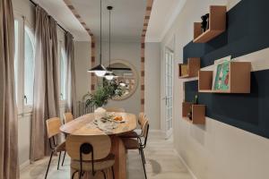 Cember - 3 bedrooms and patio in Sant Gervasi