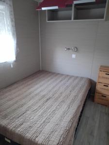 Mobil home 5 personnes lagon