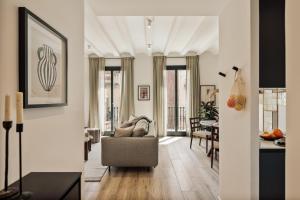 Orosi - 2 bedrooms and balcony in Poble Sec