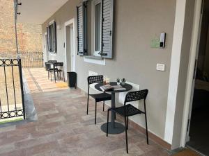Apartment mit 1 Schlafzimmer