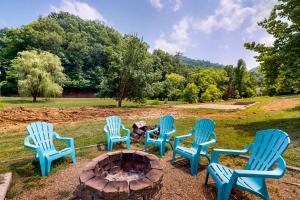 Pickleball Paradise in the Smokies