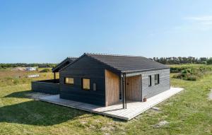 Nice Home In Jerup With Sauna