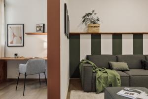 Reis - 3 bedrooms and balcony in Vila de Gràcia