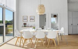 Nice Home In Jerup With Sauna