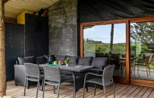 3 Bedroom Beautiful Home In Løkken