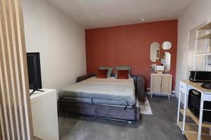 Studio cozy au coeur du village - Wifi - Netflix