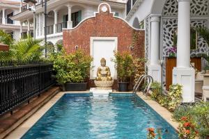 Summerville · Luxurious 3bhk villa in Arpora