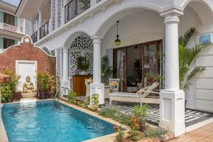 Summerville · Luxurious 3bhk villa in Arpora