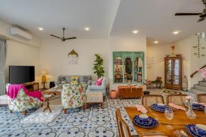 Summerville · Luxurious 3bhk villa in Arpora