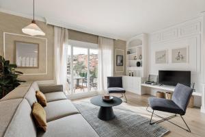 Serralada - 4 bedrooms and terrace in Sant Gervasi