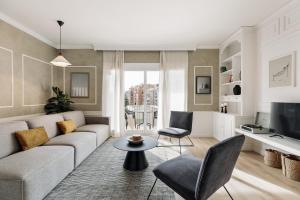 Serralada - 4 bedrooms and terrace in Sant Gervasi