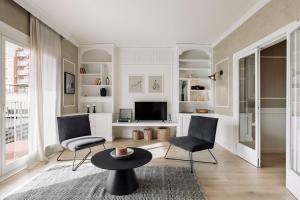 Serralada - 4 bedrooms and terrace in Sant Gervasi