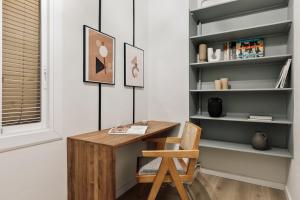 Serralada - 4 bedrooms and terrace in Sant Gervasi