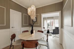 Serralada - 4 bedrooms and terrace in Sant Gervasi