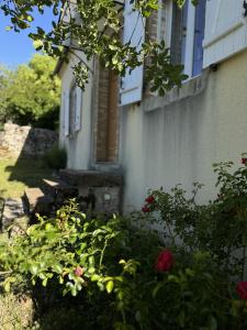 Maisons de vacances Charmante maison a PADIRAC : photos des chambres