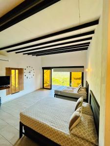 Cabaña Cedro Amarillo - Jacuzzi Grande Con Calefacción - Cerca a Medellín