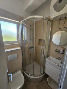 Apartman Bepino terasa&parking