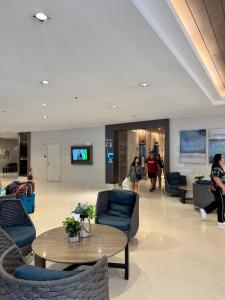 Relax in Pasay Citys Best Kept Secret - Spacious Condo with Garden View