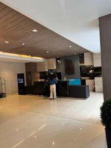 Relax in Pasay Citys Best Kept Secret - Spacious Condo with Garden View