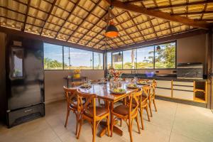 Bz25 Casa com Piscina em Geribá - 250m da Praia