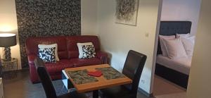 Appartements L'Amiral : photos des chambres