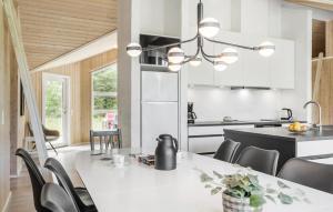 4 Bedroom Stunning Home In Fjerritslev