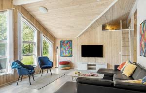 4 Bedroom Stunning Home In Fjerritslev