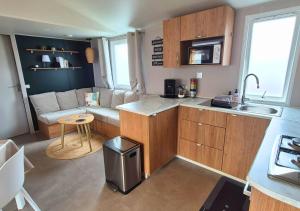 Campings Bungalow kanedo Canet en Roussillon Mar Estang 4* : photos des chambres